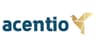 Acentio logotyp
