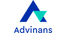 Advinans logotyp