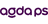 Agda PS logotyp