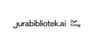 AI-assistent Jurabibliotek logotyp