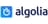 Algolia logotyp