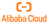 Alibaba Cloud logotyp