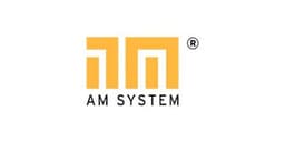 AM System logotyp