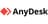 AnyDesk logotyp