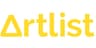 Artlist logotyp