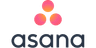 Asana logotyp
