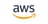 AWS Cloud logotyp