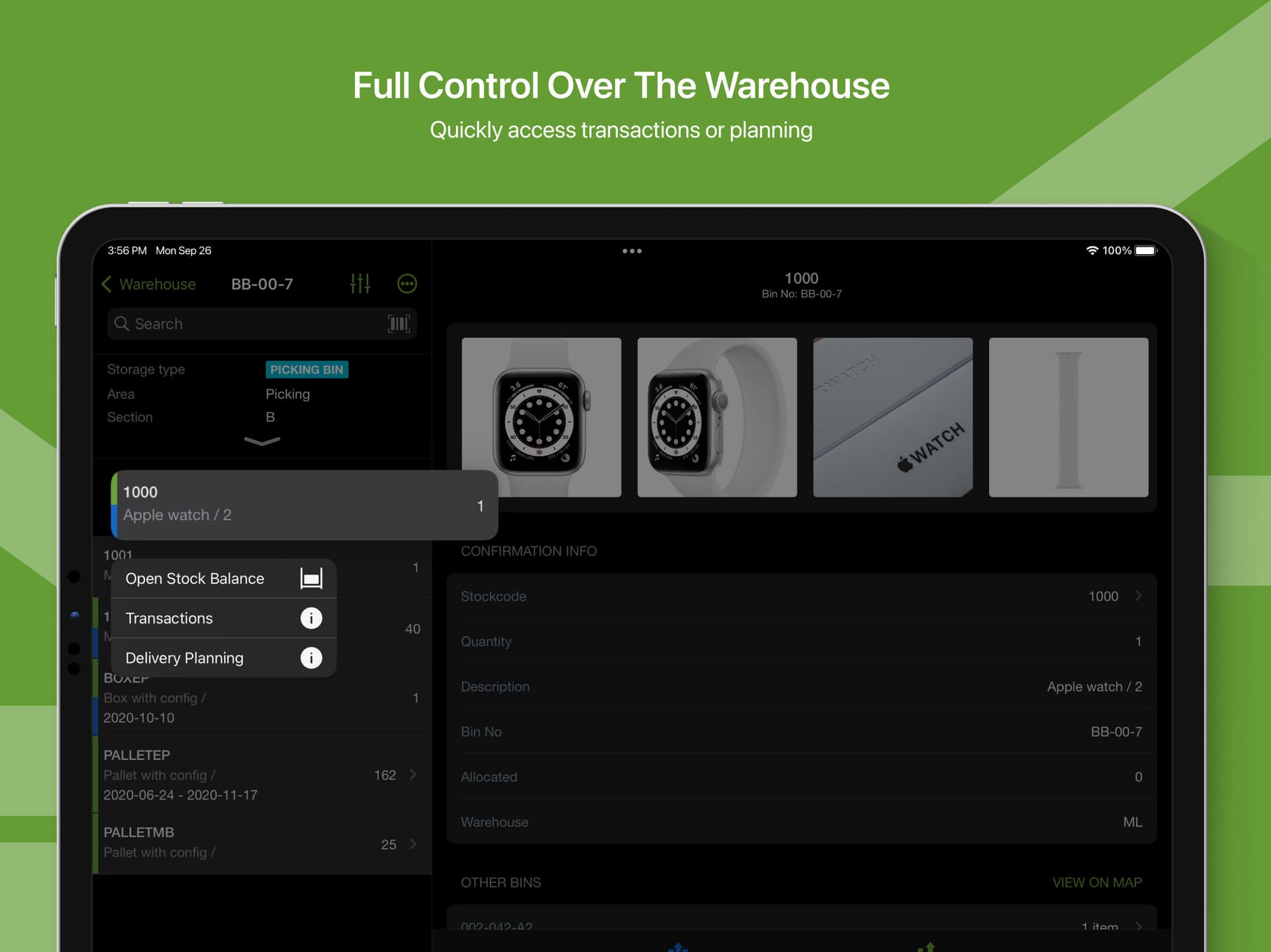 Warehouse
