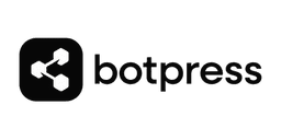 Botpress logotyp