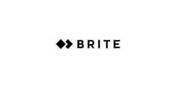 Brite logotyp