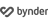 Bynder logotyp