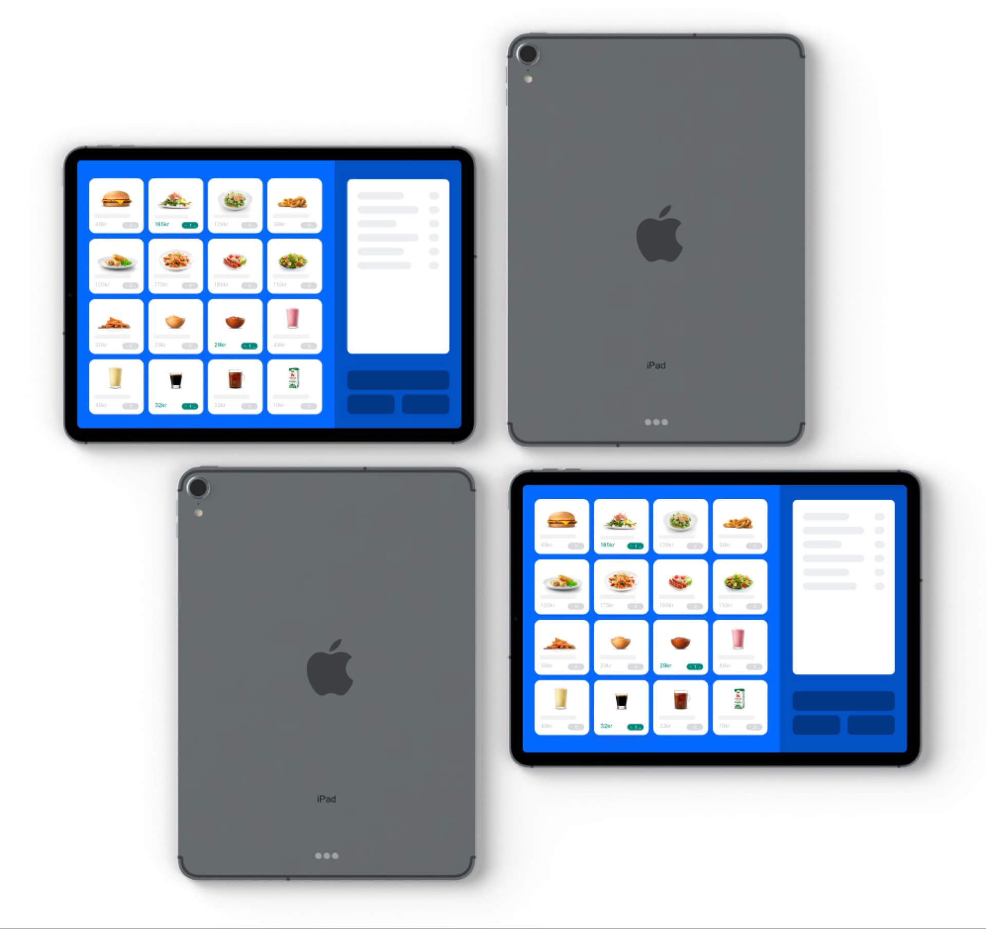 caspeco - kassa - tablet - 2