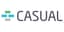 Casual logotyp