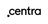 Centra logotyp