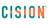 Cision logotyp