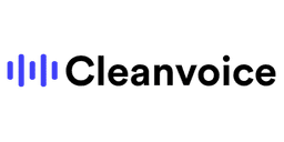 Cleanvoice logotyp