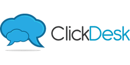 ClickDesk logotyp