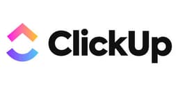 ClickUp logotyp