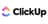 ClickUp logotyp