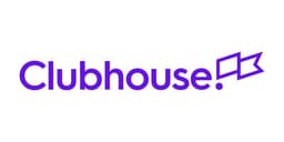 Clubhouse logotyp