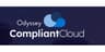 Compliant Cloud Tjänster logotyp