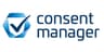 Consent manager logotyp