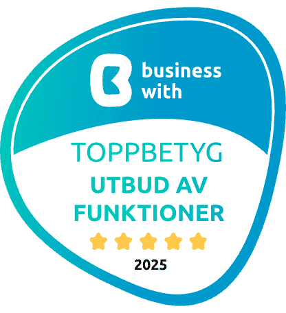 Utbud av funktioner