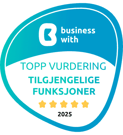 Tillgjeng funksjoner
