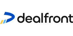 Dealfront logotyp