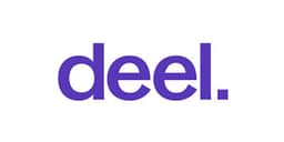 Deel AI logotyp