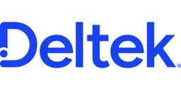 Deltek Maconomy logotyp