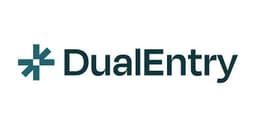 DualEntry logotyp