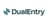 DualEntry logotyp