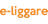E-liggare logotyp