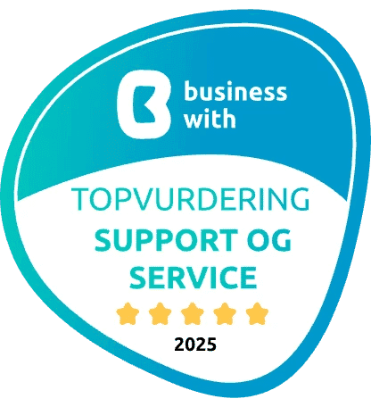 Support og Service