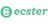 Ecster Pay logotyp
