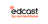 EdCast logotyp