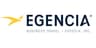 Egencia Affärsrresor logotyp