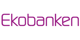 Ekobanken Företag logotyp