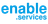 Enable Services logotyp