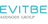 Evitbe logotyp
