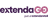 ExtendaGO logotyp