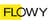 Flowy logotyp