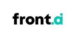 Front AI logotyp