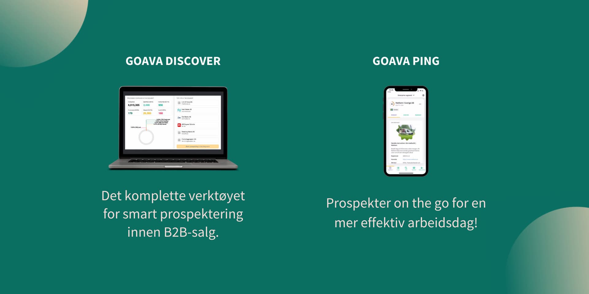 Goava skärmdump 4