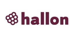 Hallon logotyp