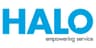 Halo logotyp