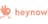 Hey now logotyp