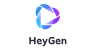 HeyGen logotyp