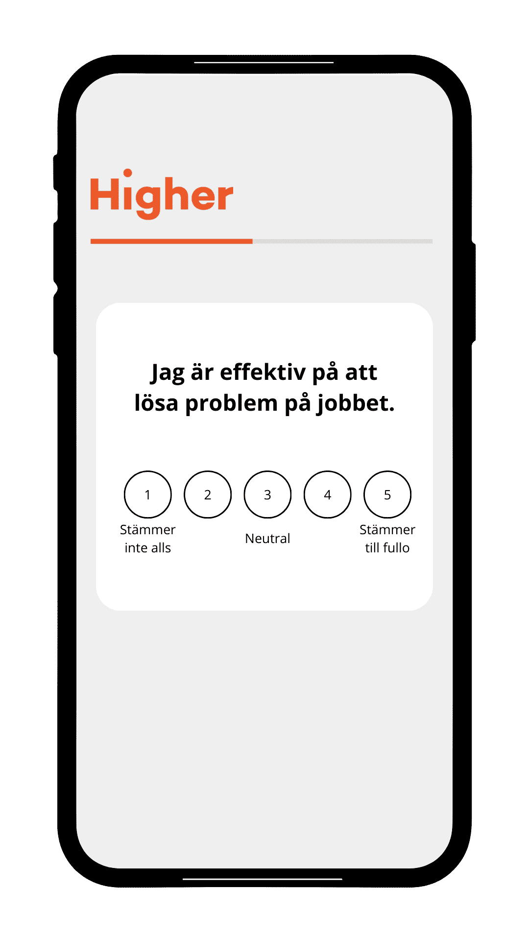 Higher skärmdump 2